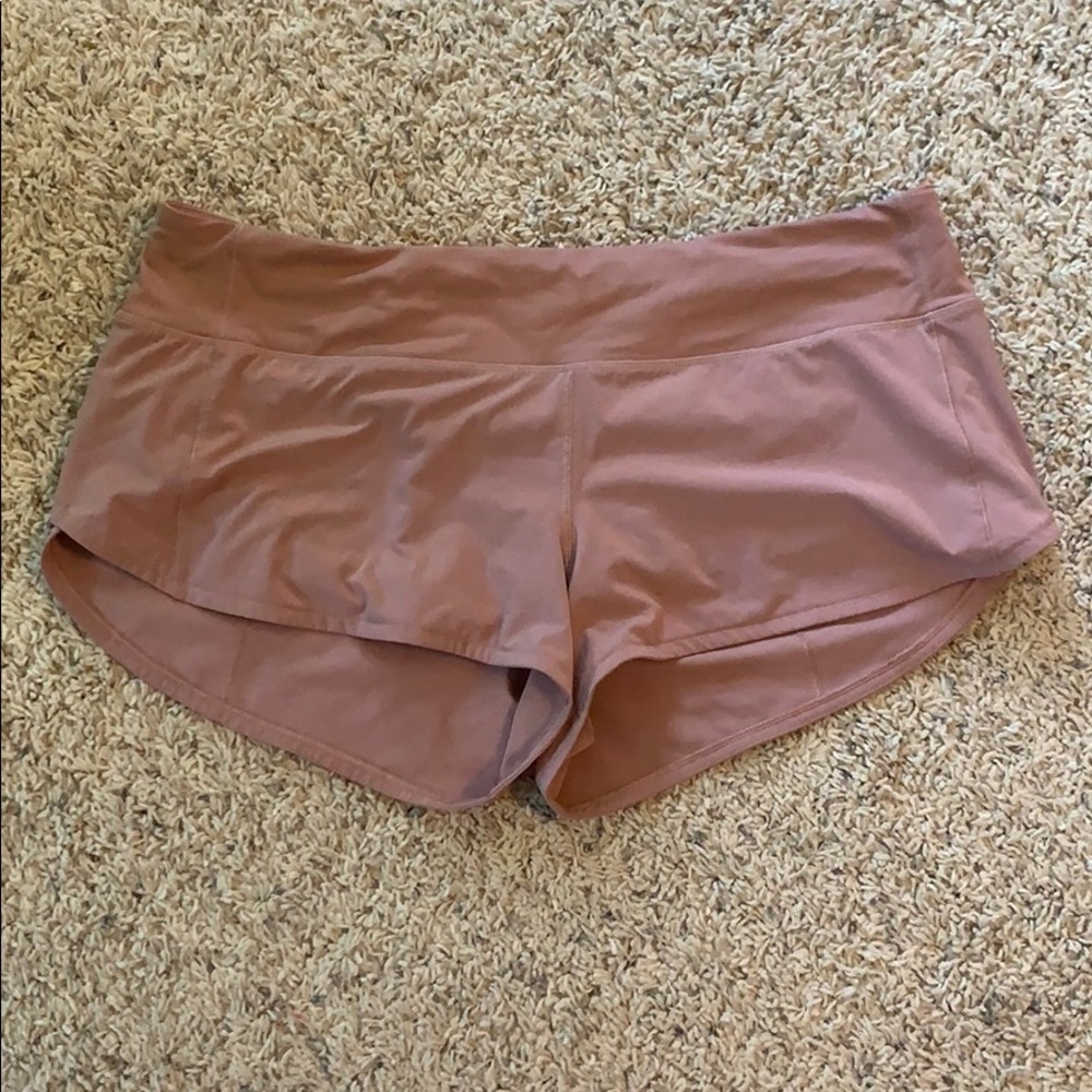 LULULEMON SHORTS!!